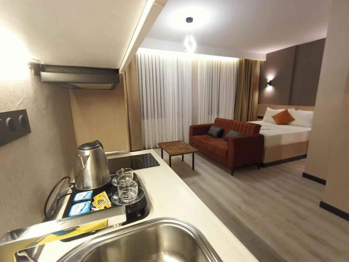New Falcon Palas Otel Стамбул Экстерьер фото
